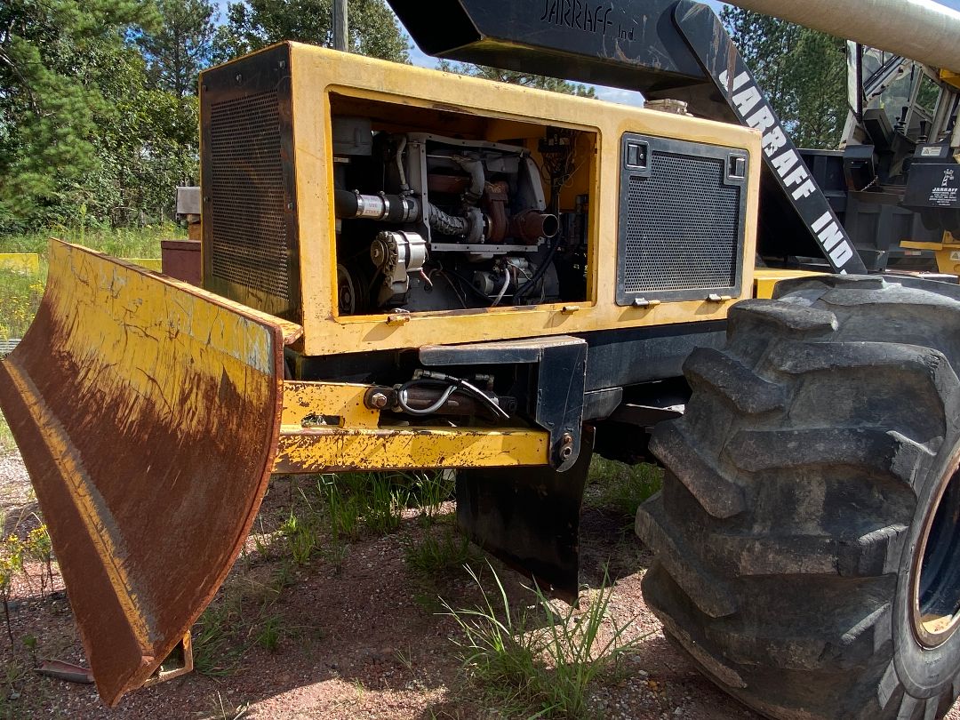 2009 JARRAFF 4 Wheel Drive - Image 25